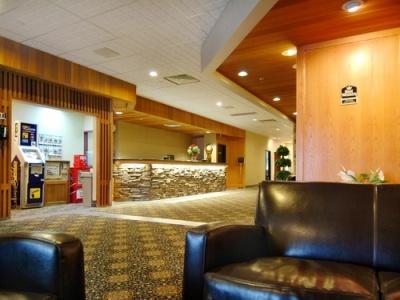 Border Inn & Suites Ллойдмінстер Екстер'єр фото
